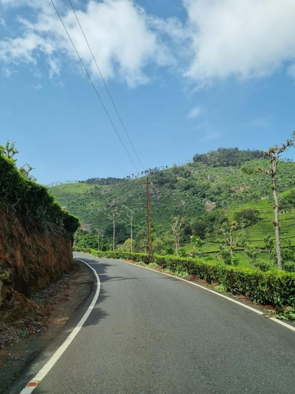 Bed and Breakfast Camellia Heights 1&2 Coonoor Exteriér fotografie