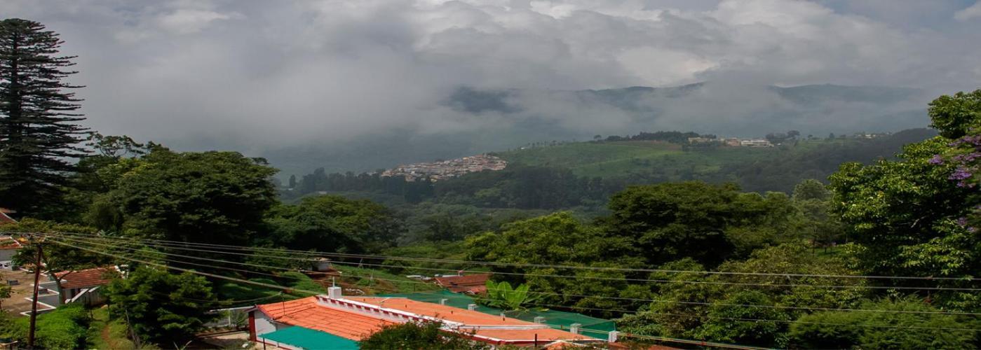 Bed and Breakfast Camellia Heights 1&2 Coonoor Exteriér fotografie