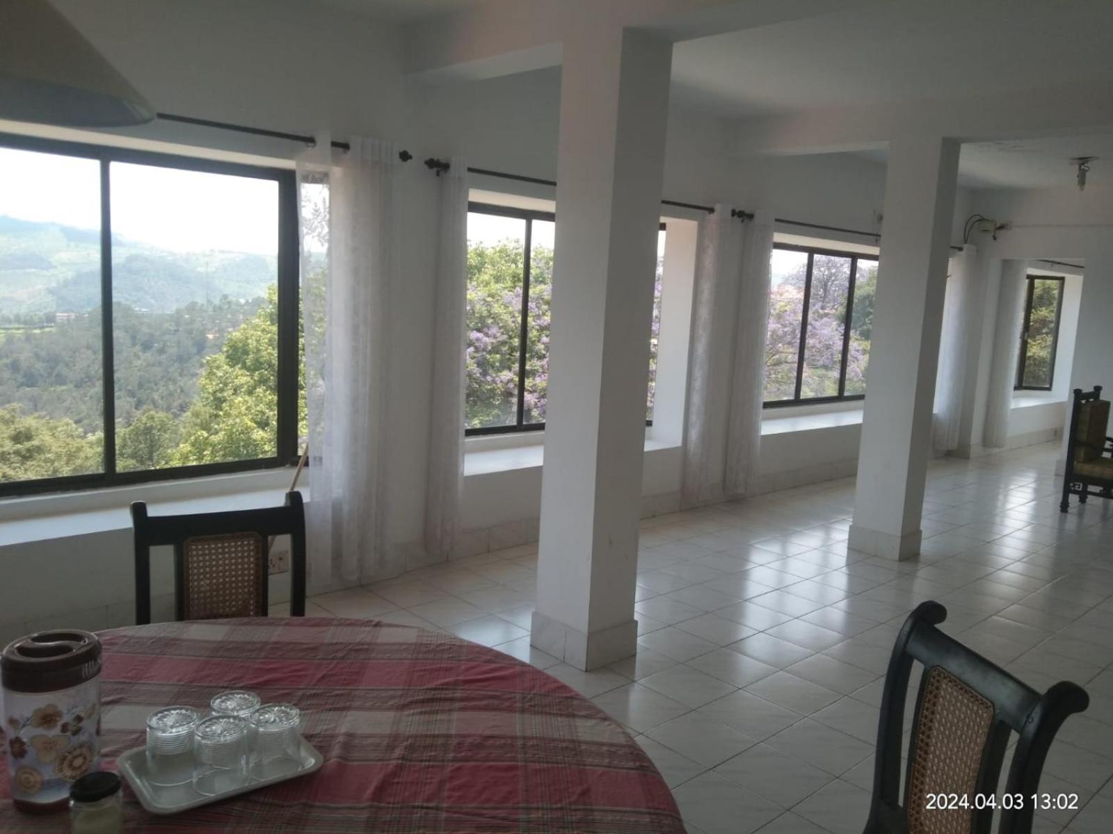 Bed and Breakfast Camellia Heights 1&2 Coonoor Exteriér fotografie