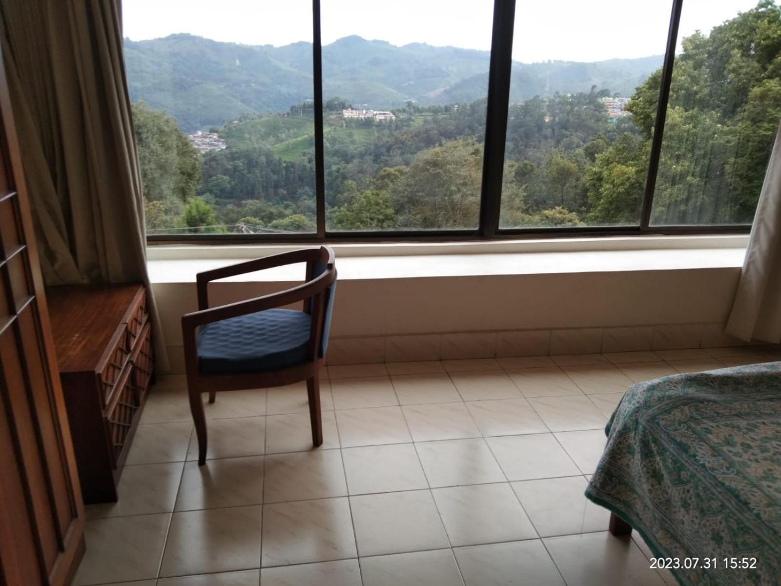 Bed and Breakfast Camellia Heights 1&2 Coonoor Exteriér fotografie