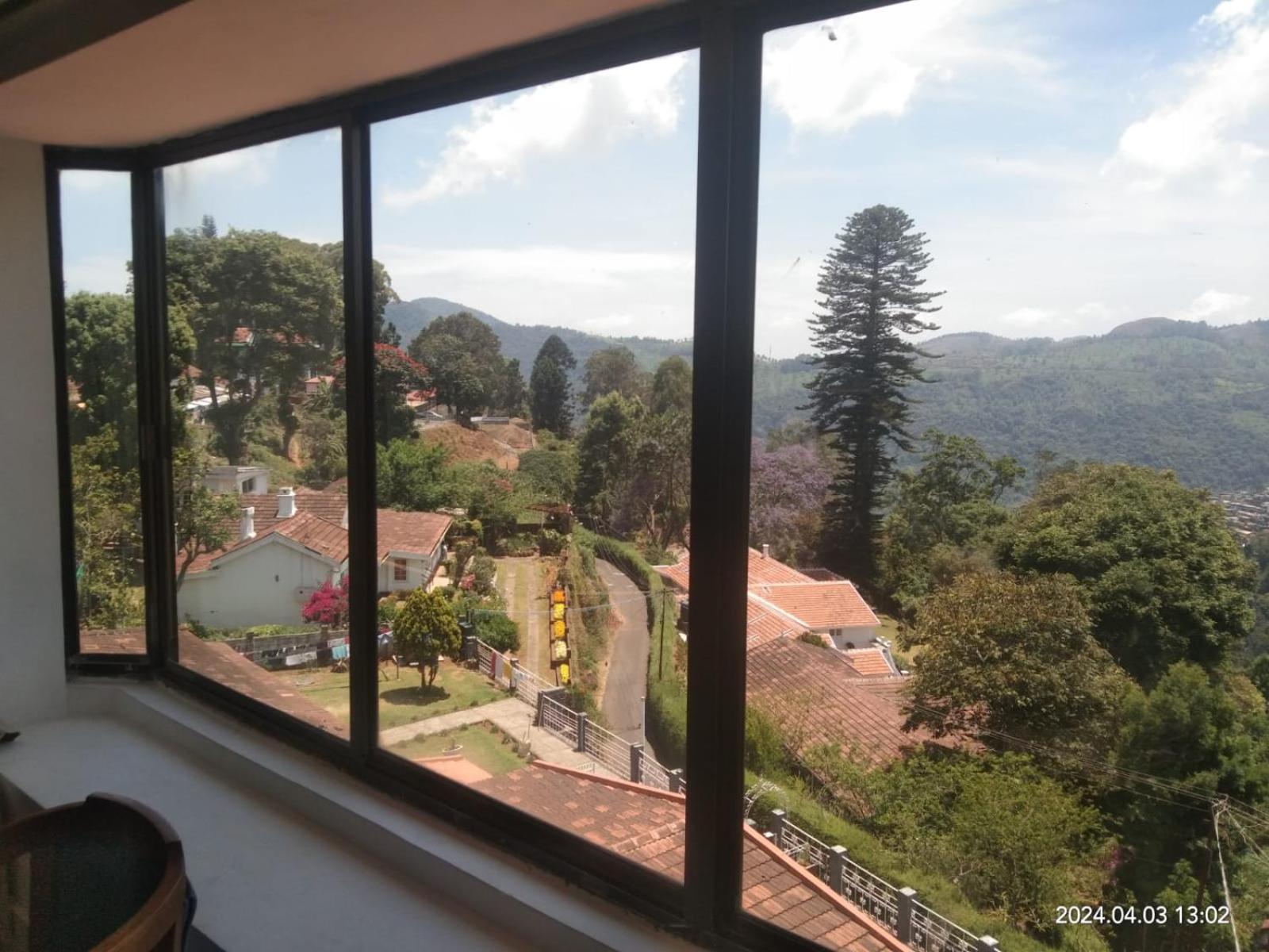 Bed and Breakfast Camellia Heights 1&2 Coonoor Exteriér fotografie