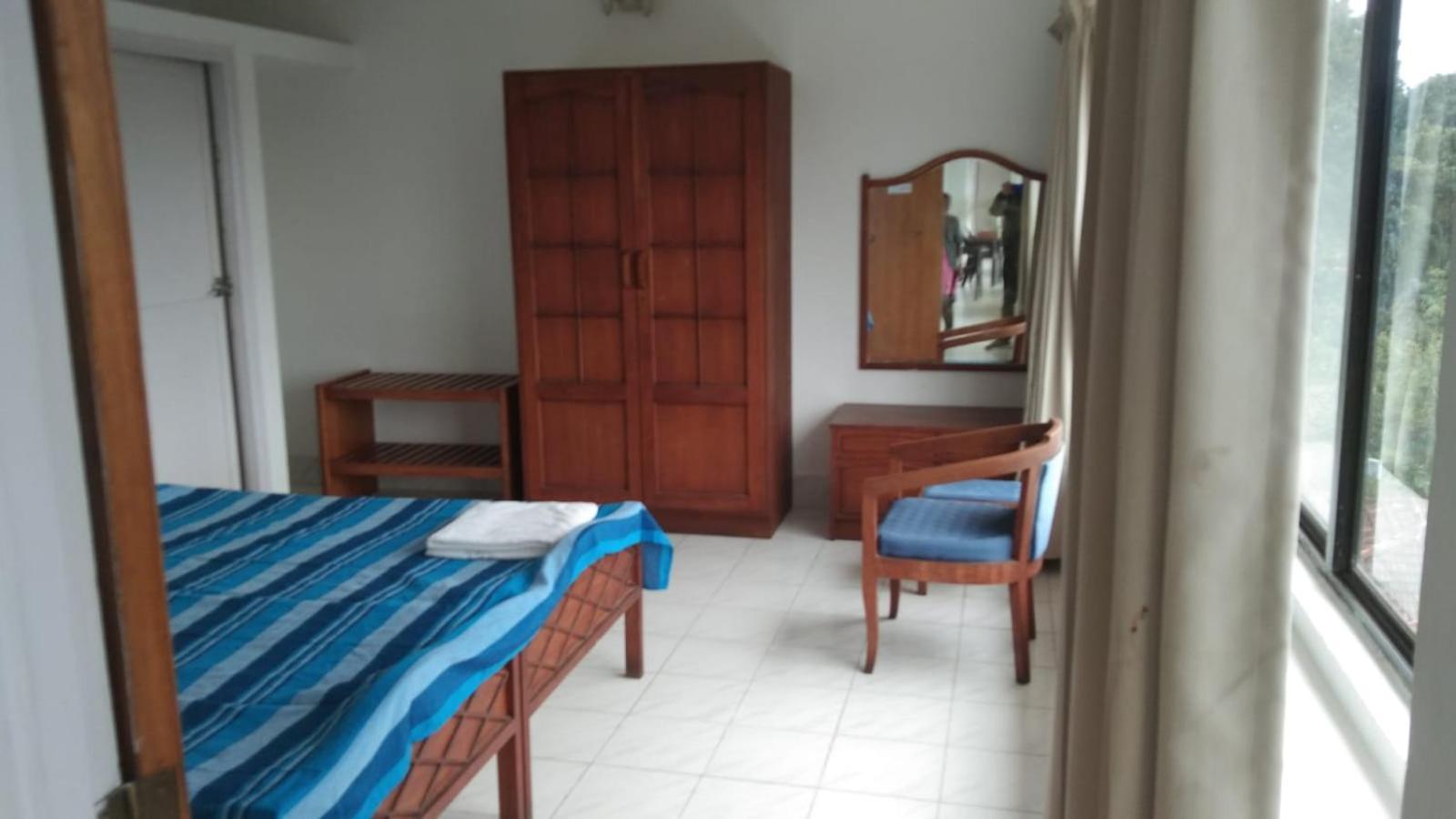 Bed and Breakfast Camellia Heights 1&2 Coonoor Exteriér fotografie